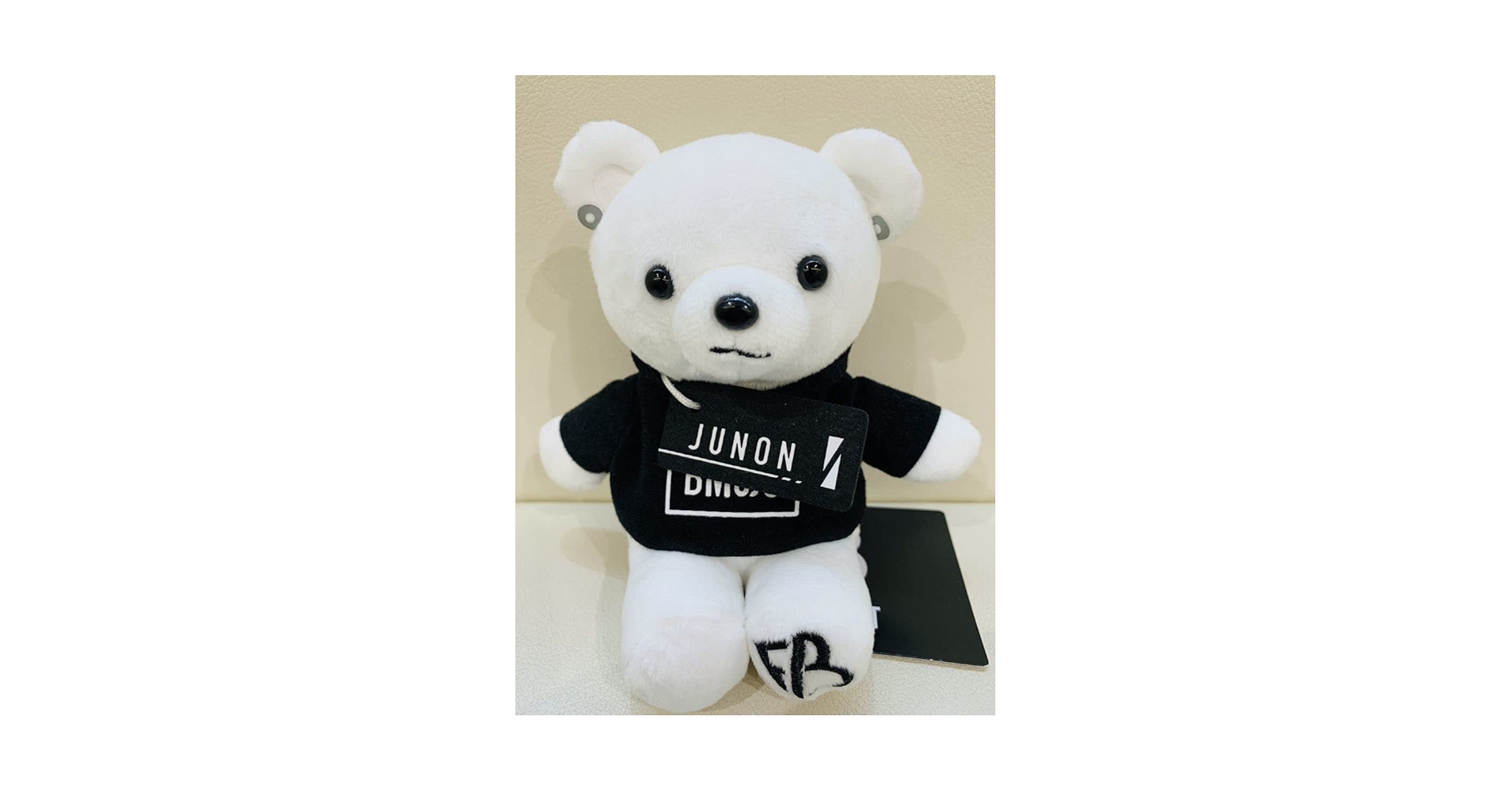 BE:FIRST ໒꒱ モアプラスぬいぐるみ くま BMSG JUNON Amazon.co.jp: JUNON モアプラスぬいぐるみ BMSG be:first ビー